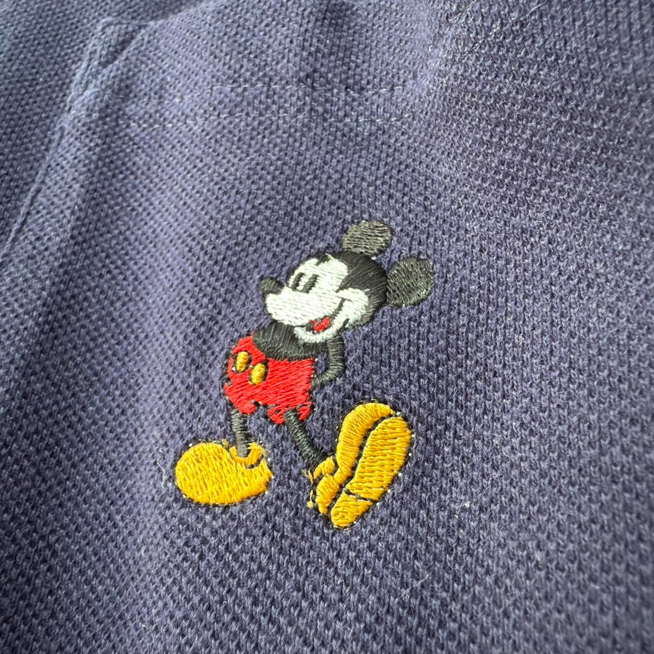 Vintage Mickey Mouse 00s Pocket T Shirt (XL)