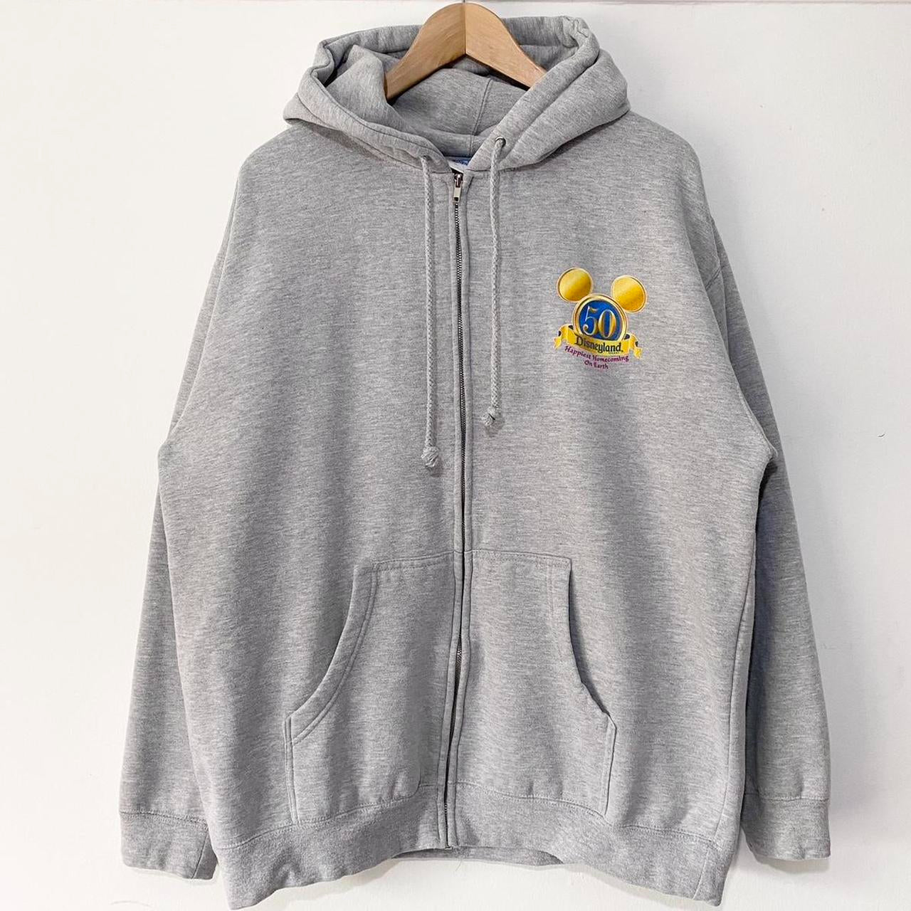 Disneyland 50th Anniversary 2005 Hoodie (L)