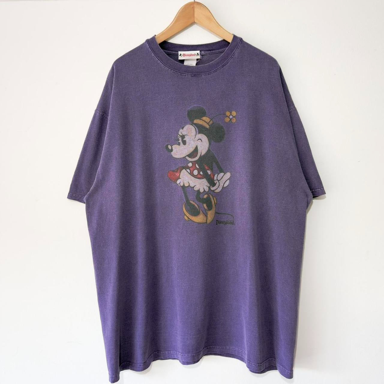 Vintage Disneyland Minnie Mouse 00s T Shirt (XXL)