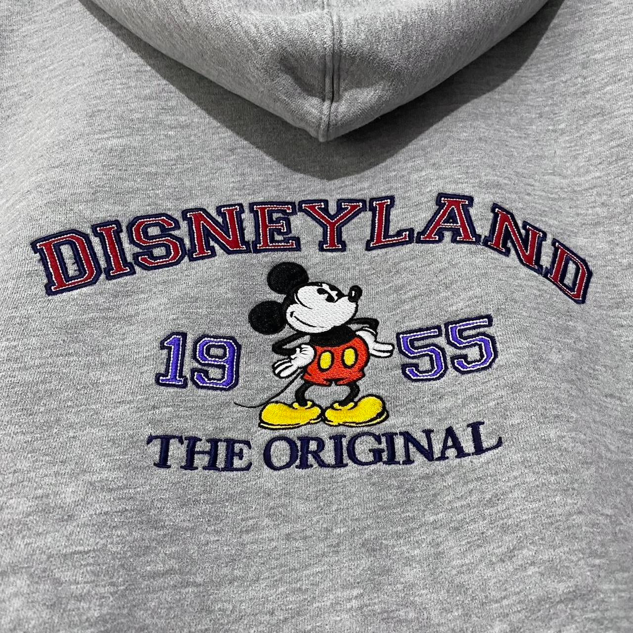 Vintage Disneyland Mickey 00s Hoodie (XL)