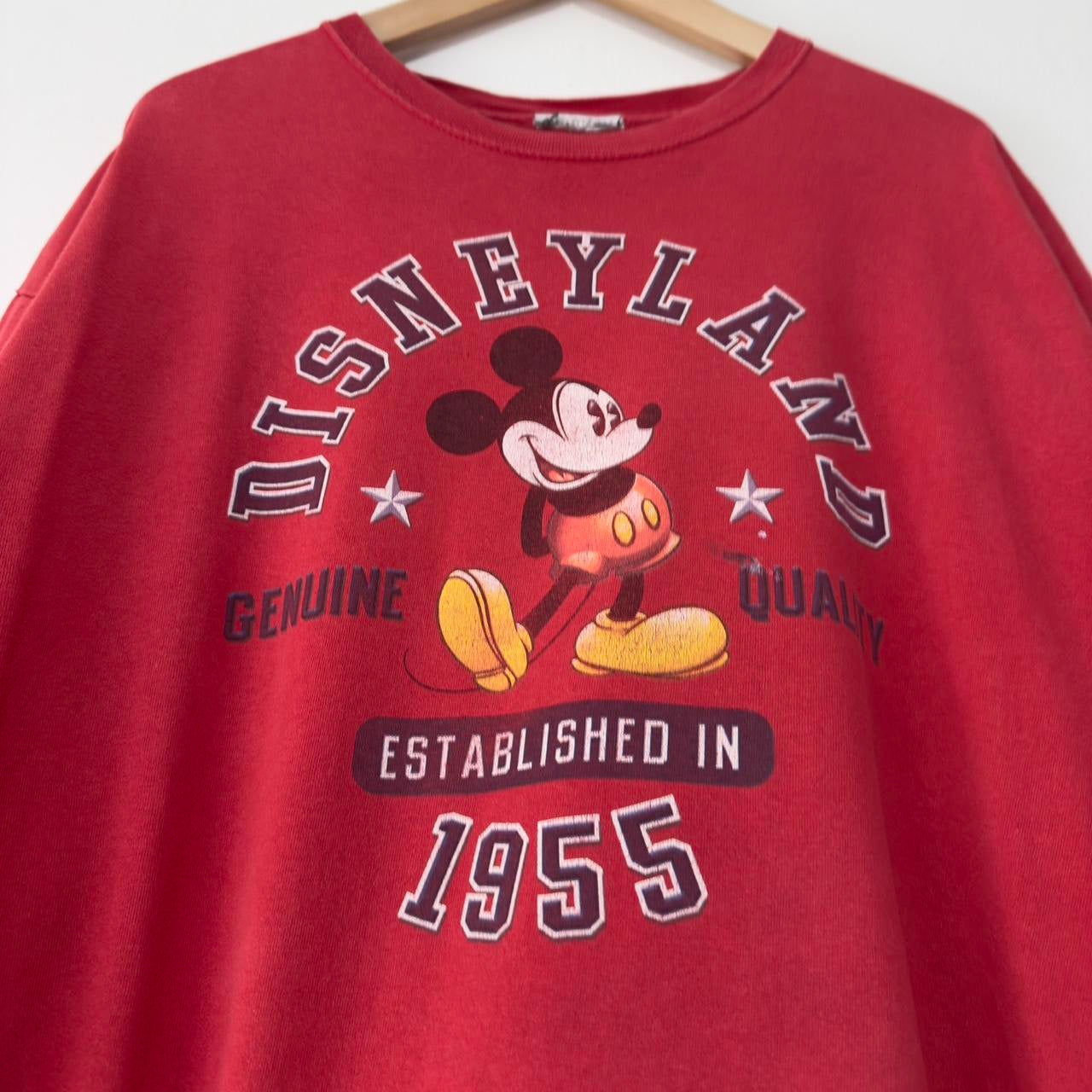 Vintage Disneyland 00s T Shirt (XL)