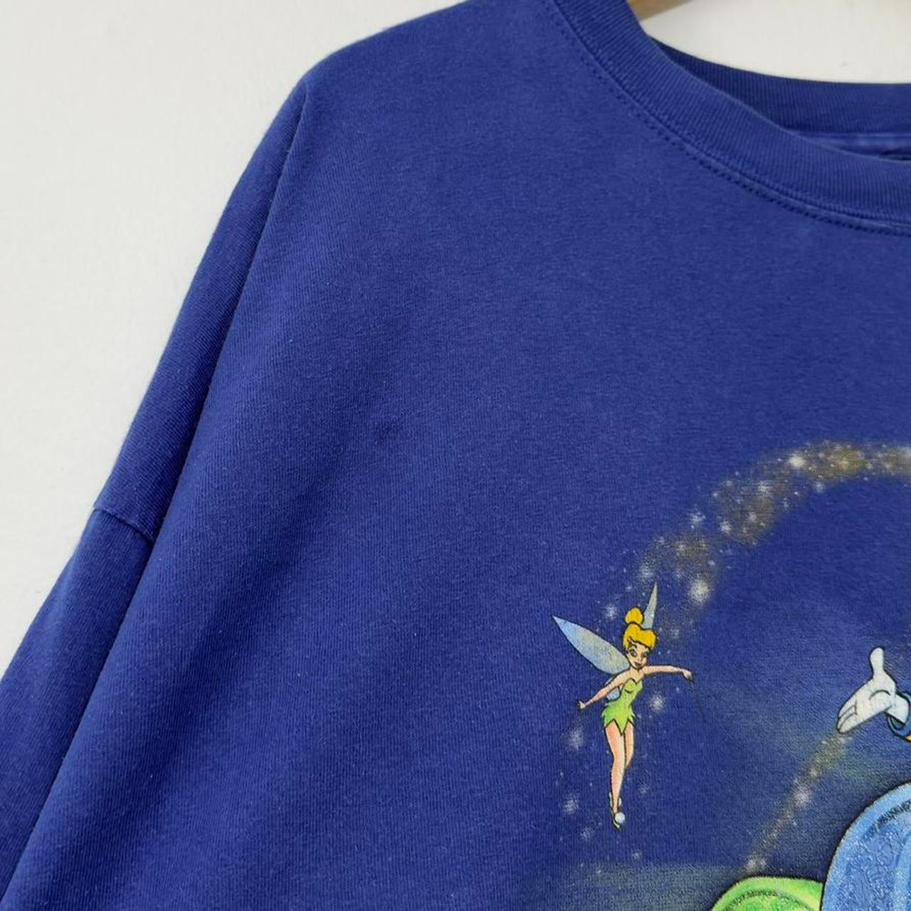 Vintage Walt Disney World 2001 T Shirt (XXL)