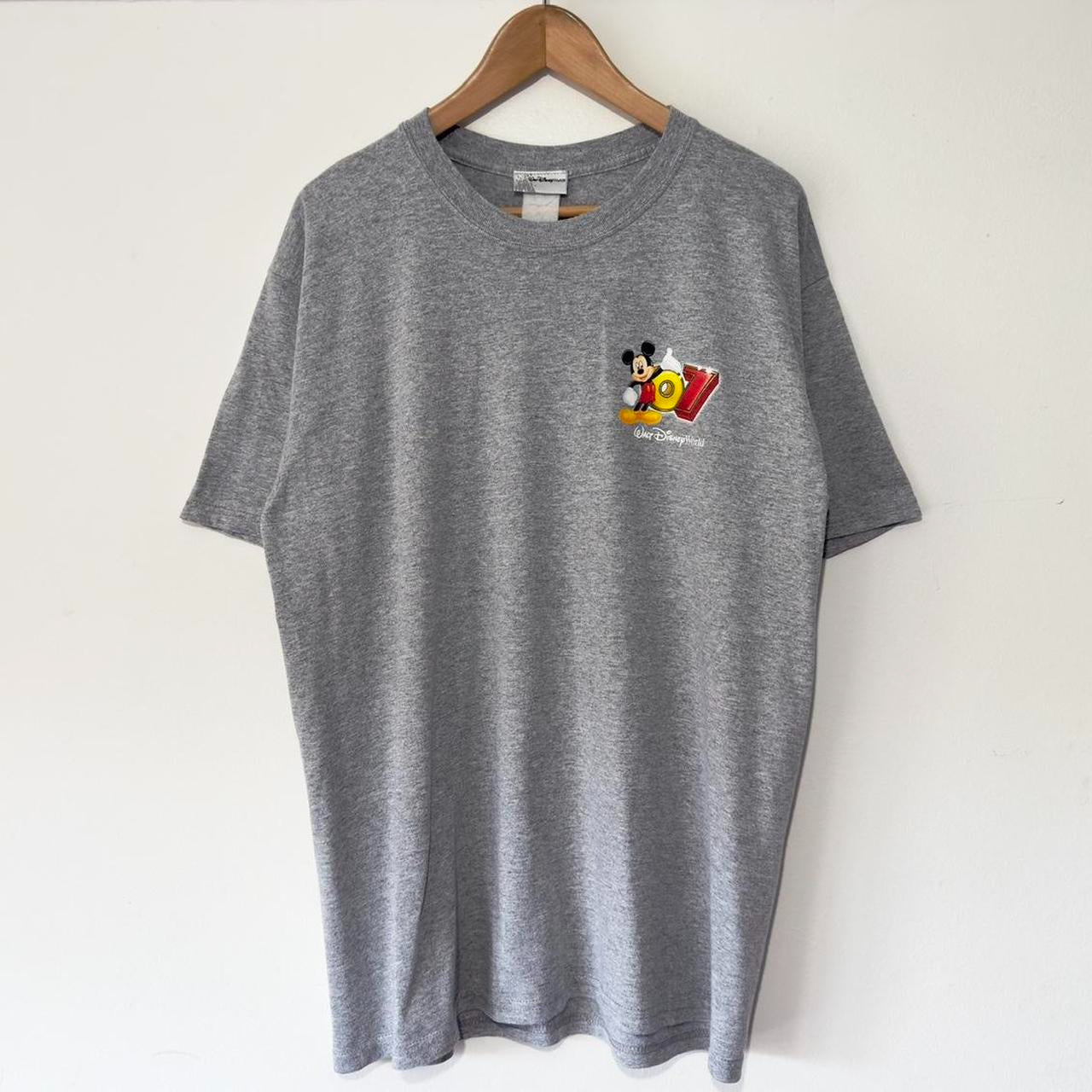 Walt Disney World 2007 T Shirt (L)