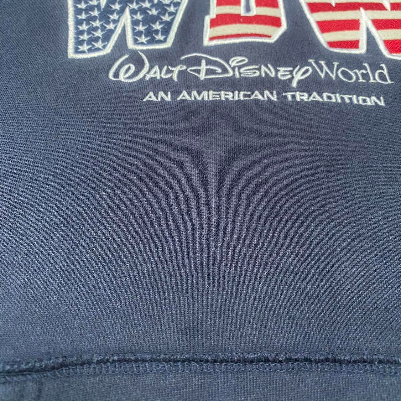 Walt Disney World USA 00s Hoodie (S)