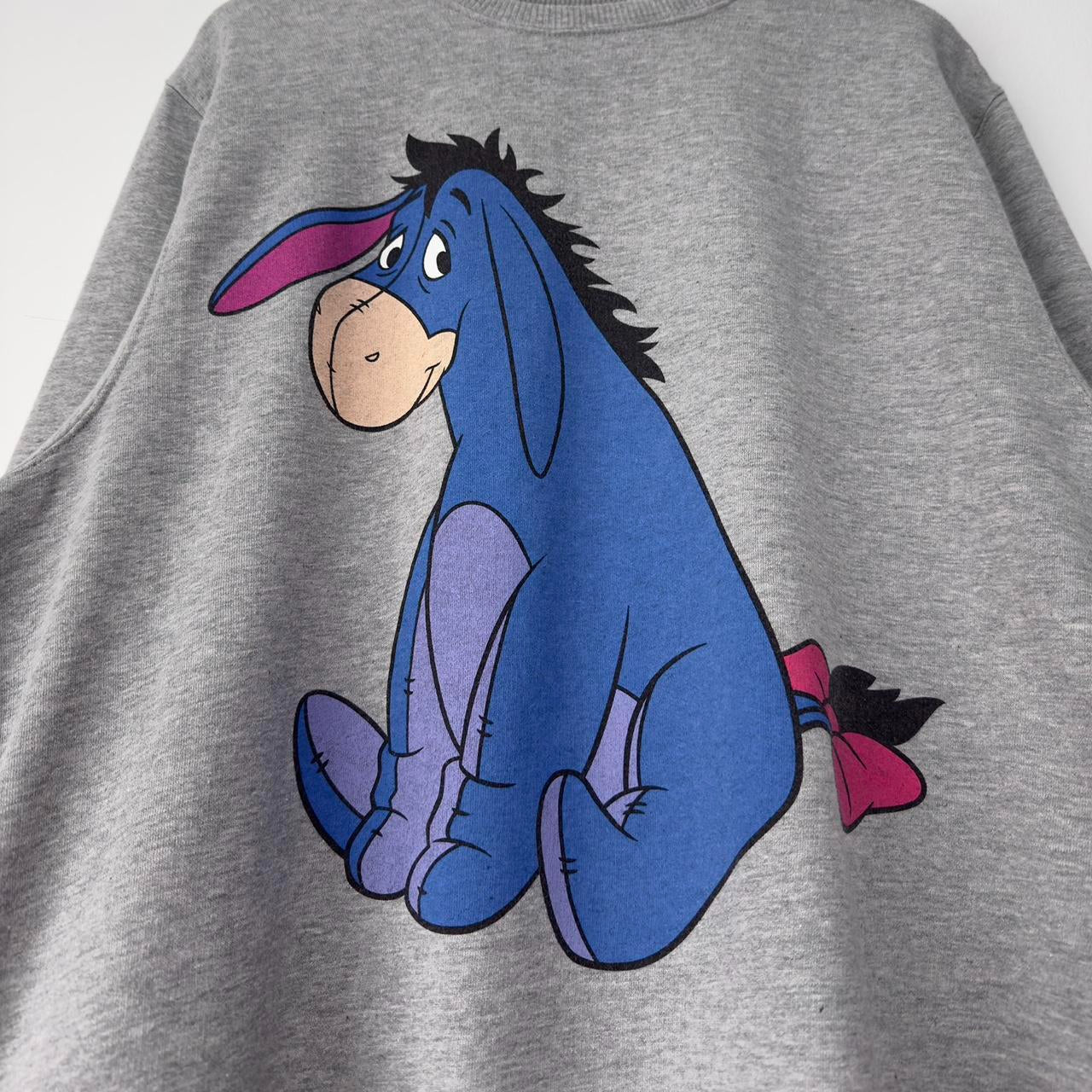 Disney Store Exclusive Eeyore 00s Sweatshirt (L)