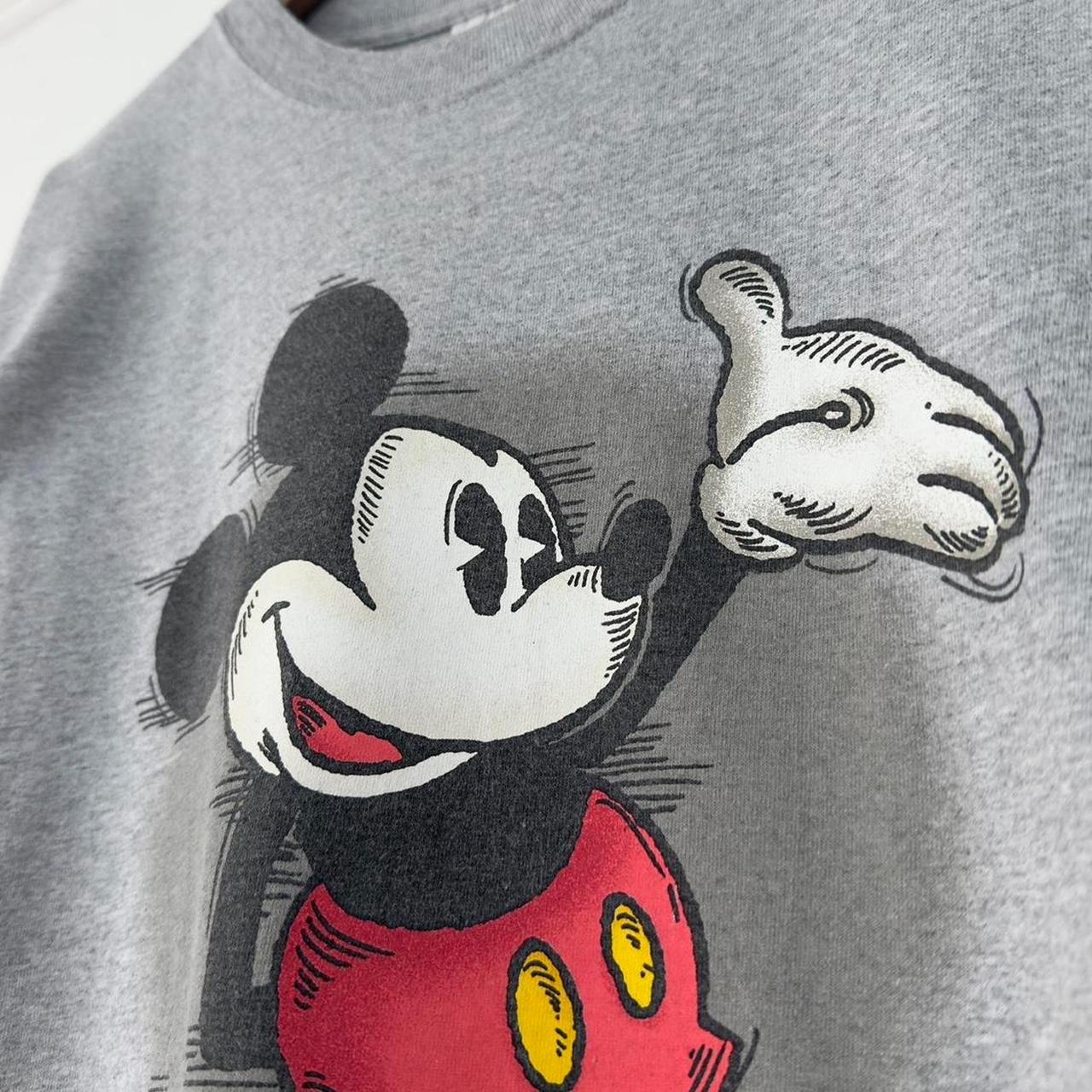 Vintage Mickey Mouse Walt Disney World 00s T Shirt (M)