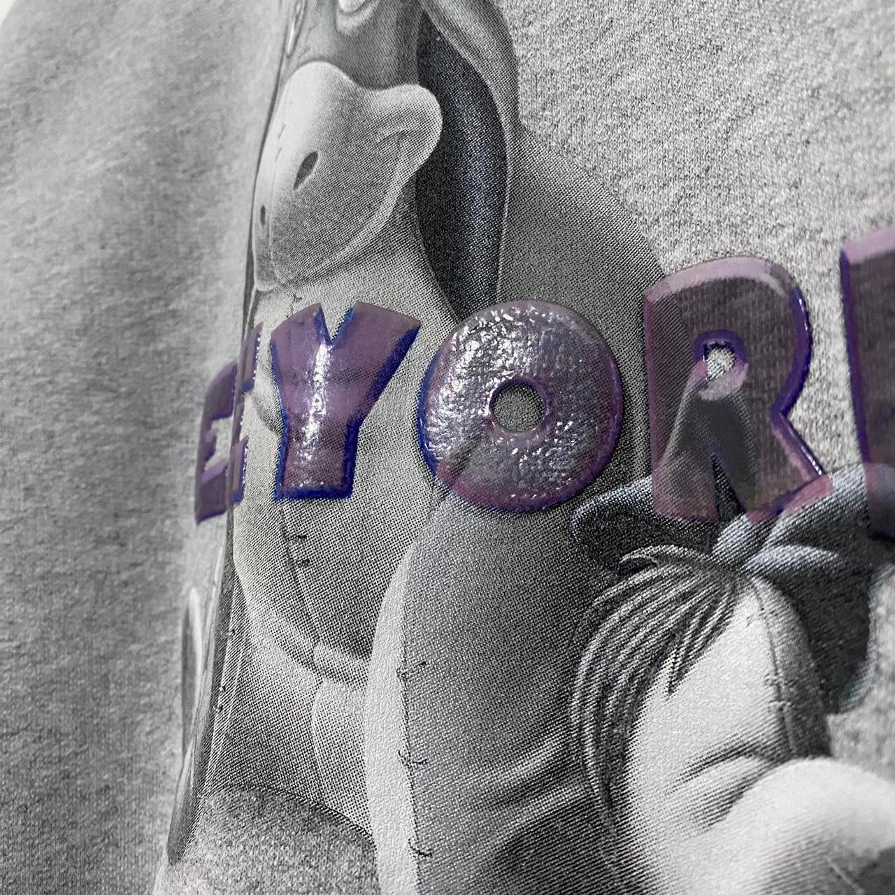 Vintage Eeyore Grey Sweatshirt (S)