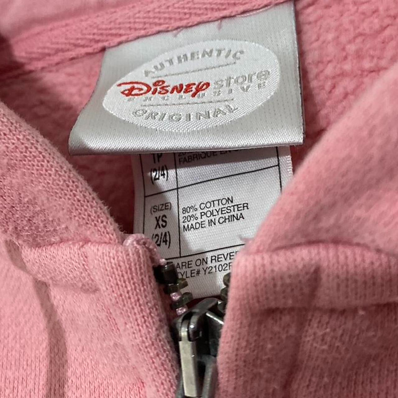 Minnie Mouse Disney Hoodie (XS)