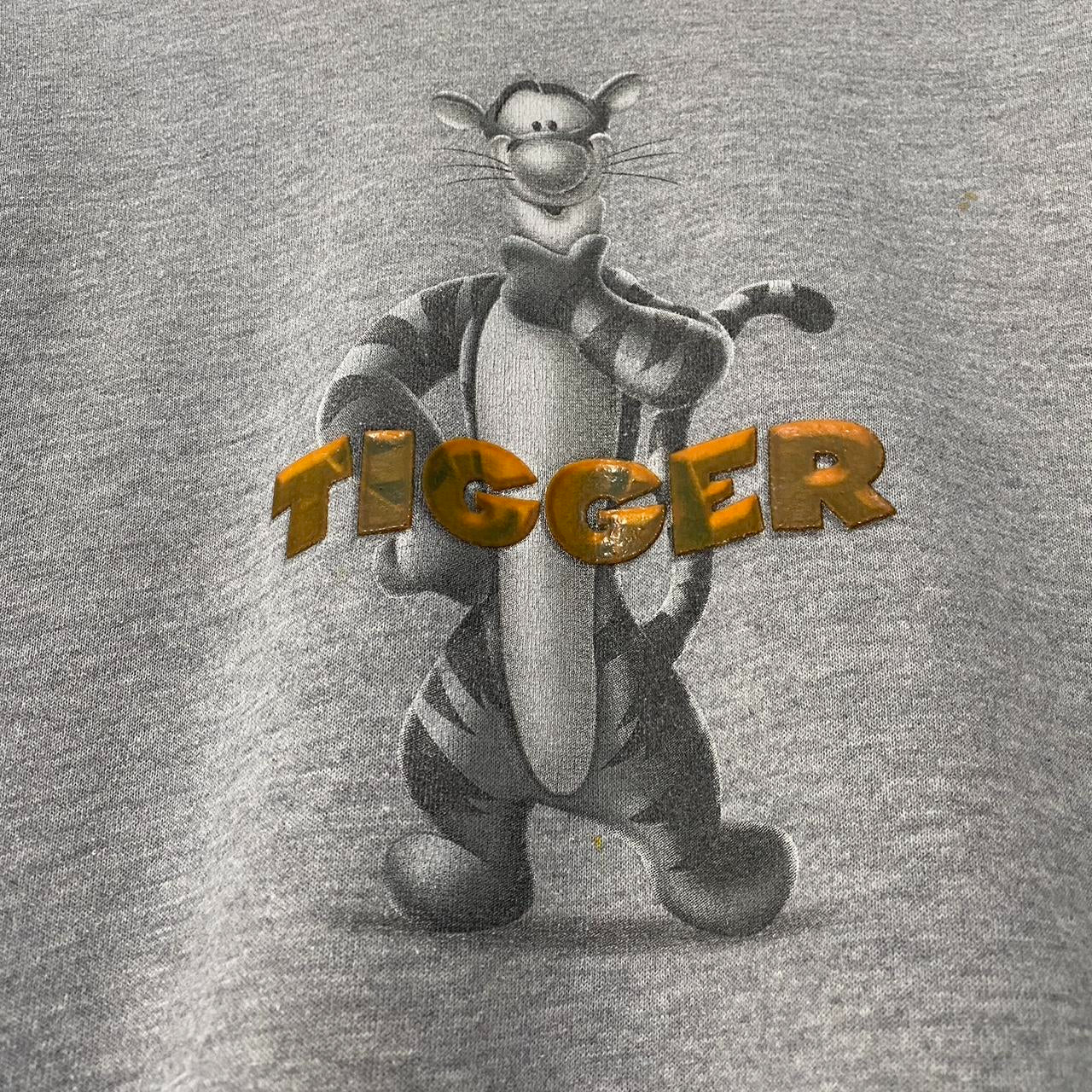 Vintage Tigger Disney Store Sweatshirt (M)