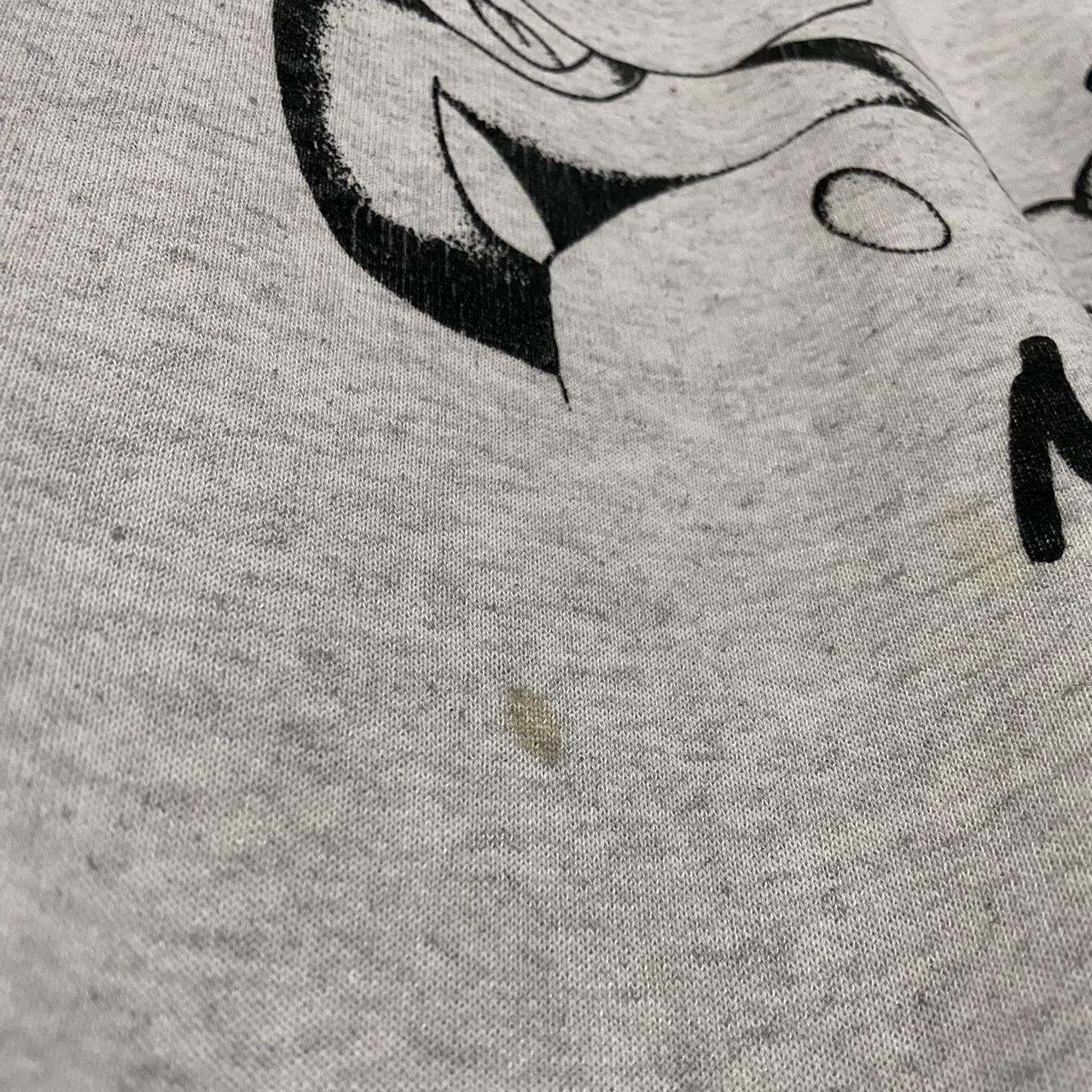 Vintage Mickey Outline 90s Sweatshirt (XL)