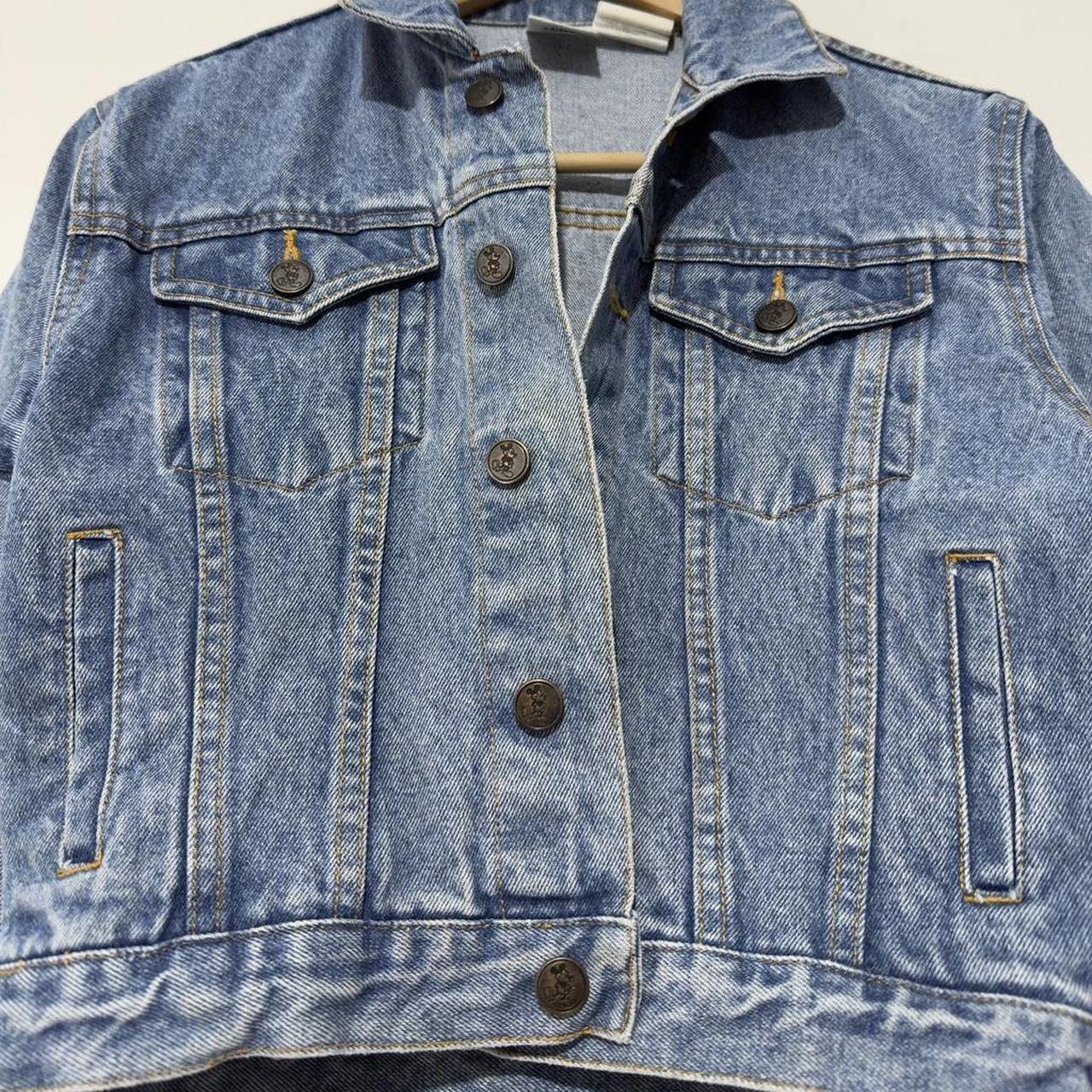 Vintage Mickey & Friends Kids 90s Jacket (See Measurements)