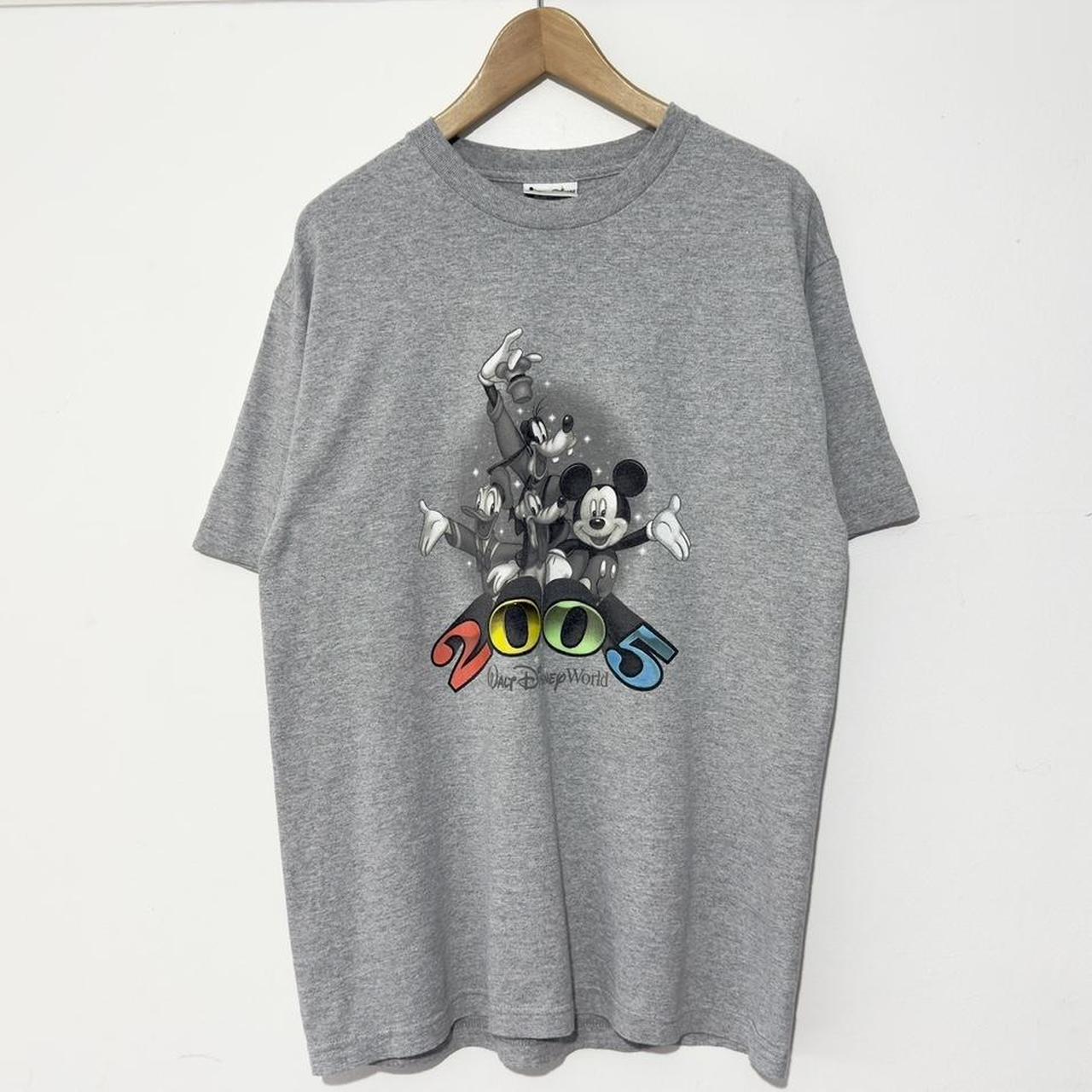 Vintage Walt Disney World 2005 T Shirt (L)