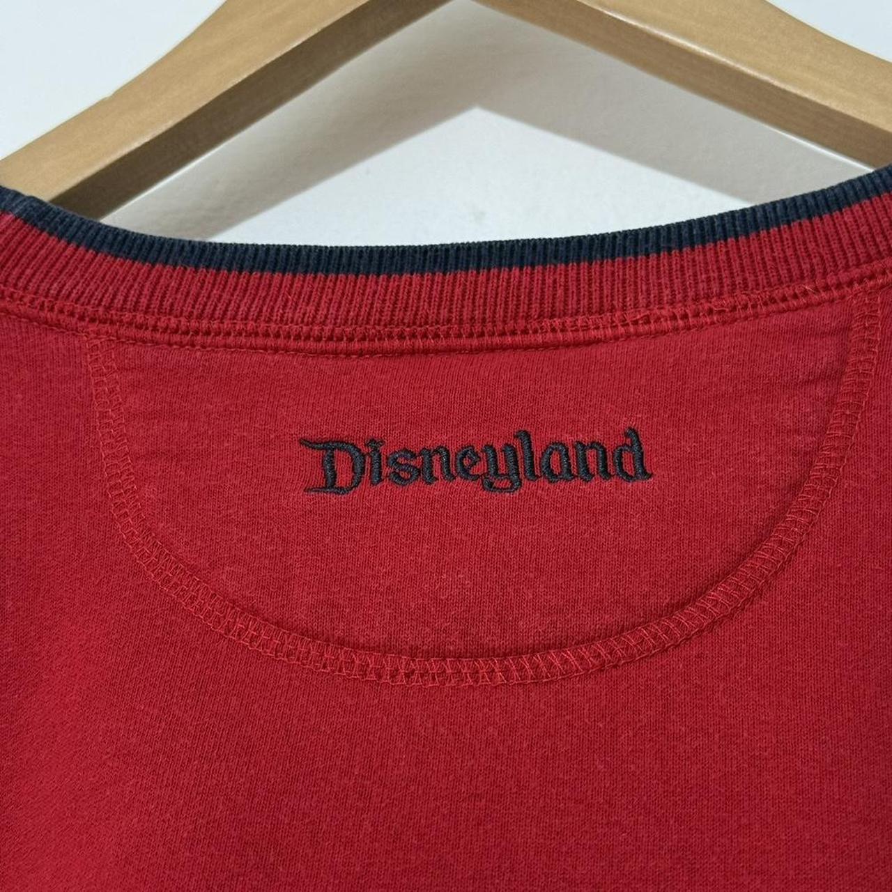 Vintage Mickey Spell Out Disneyland 00s Sweatshirt (XL)