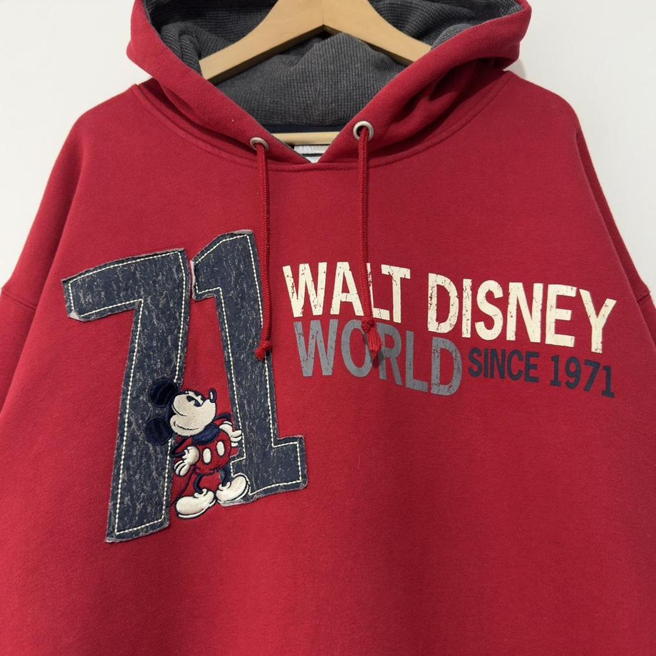 Walt Disney World 00s Hoodie (XXL)