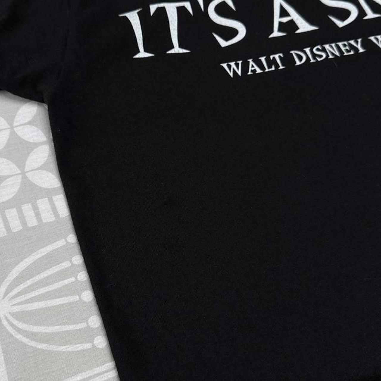 Vintage Tower of Terror Walt Disney World 90s T Shirt (M)