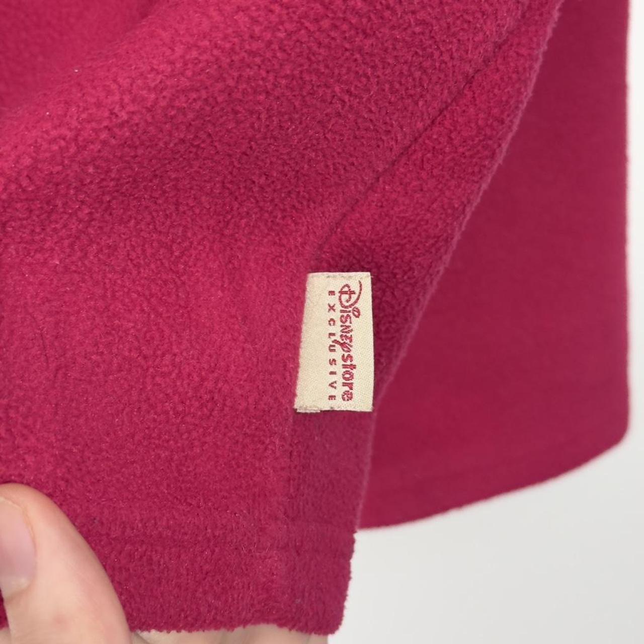 Vintage Pooh 00s Fleece Quarter Zip (L)