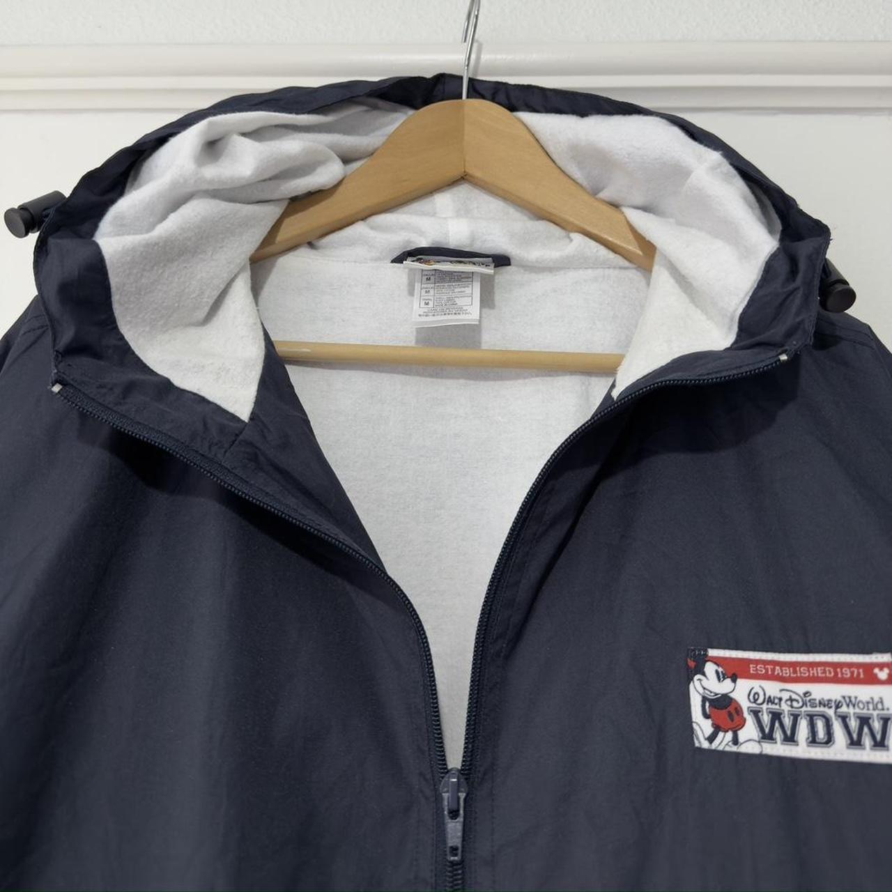 Vintage Walt Disney World Zip Up 00s Jacket (M)