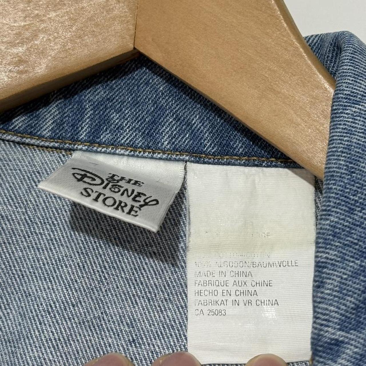 Vintage Mickey & Friends Kids 90s Jacket (See Measurements)