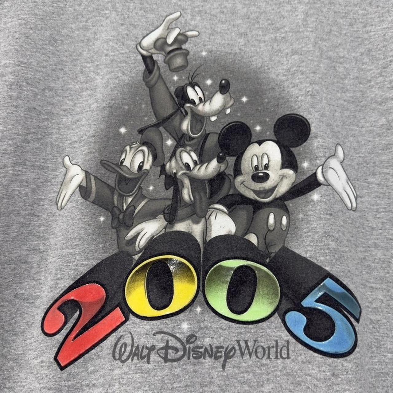Vintage Walt Disney World 2005 T Shirt (L)