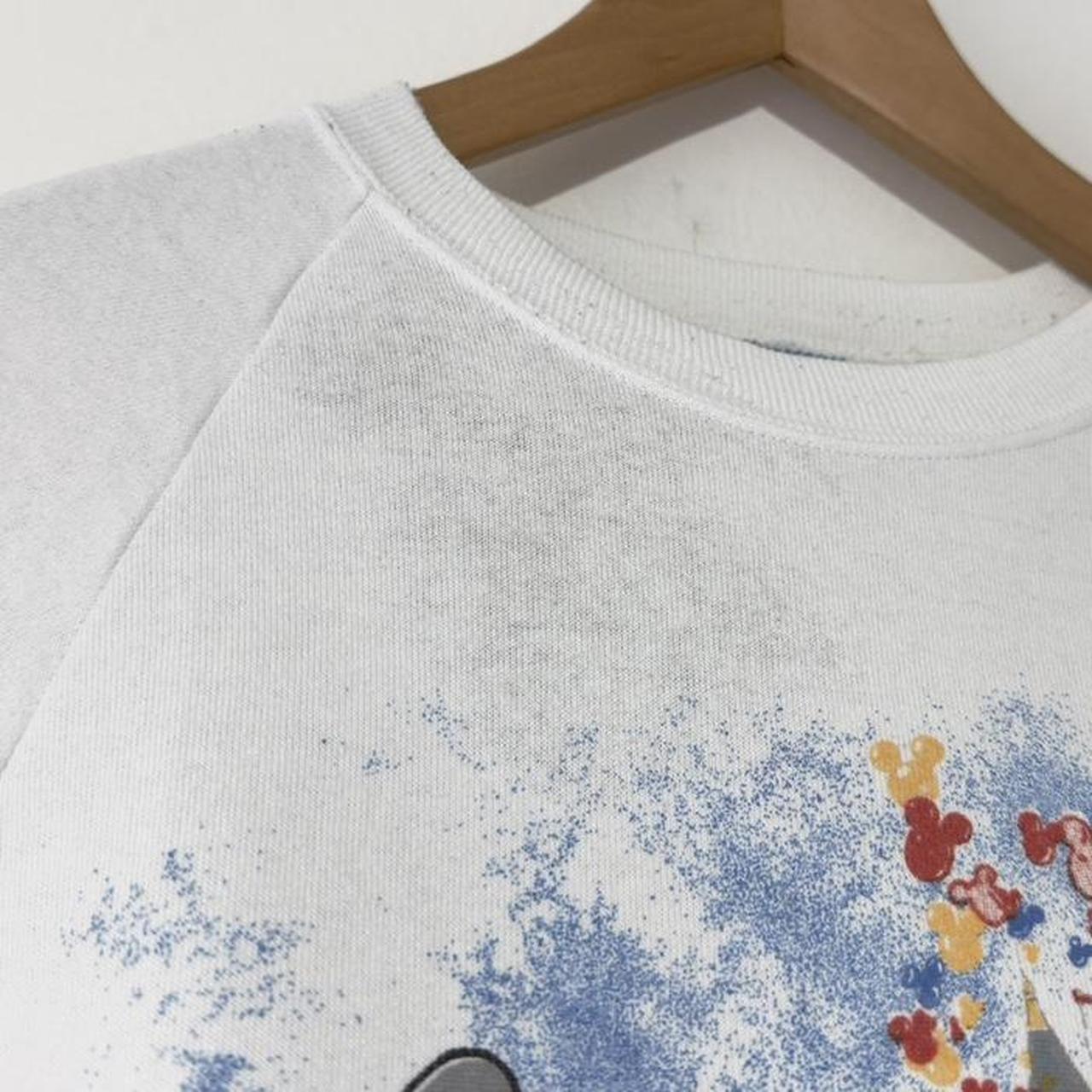 Vintage Mickey's 60th Birthday 1988 Sweatshirt (M)