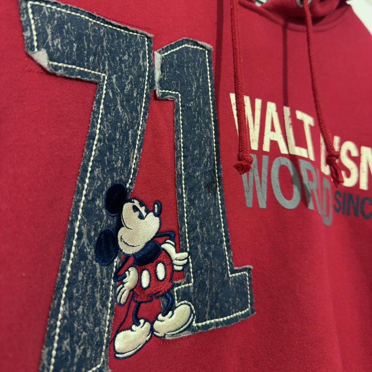Walt Disney World 00s Hoodie (XXL)