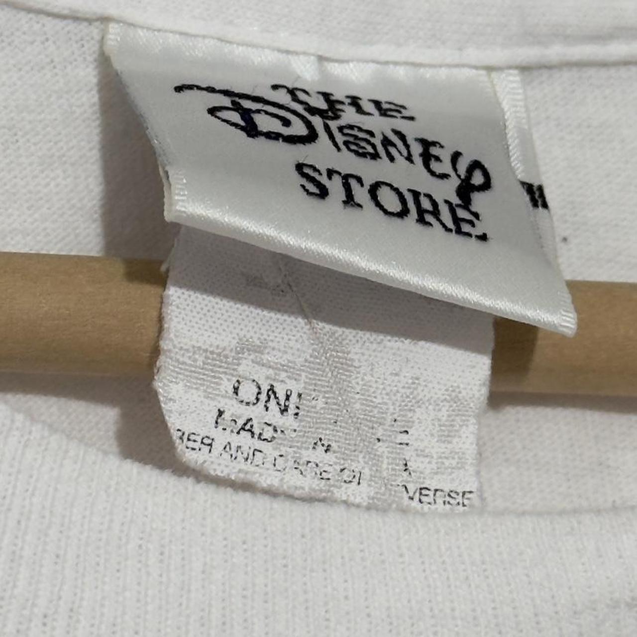Vintage Lady and the Tramp 90s T Shirt (Long XXL)