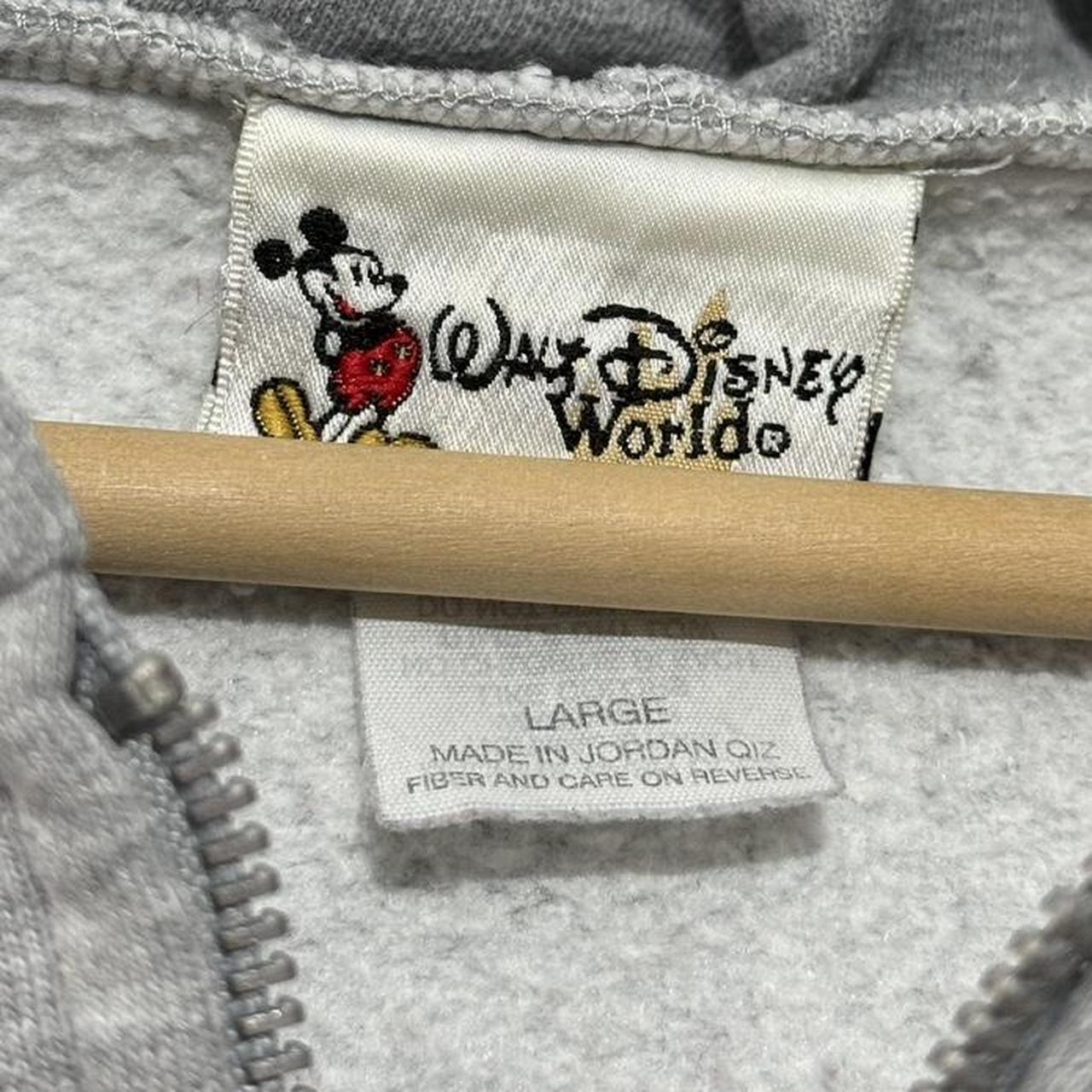 Vintage Walt Disney World 2003 Hoodie (L)