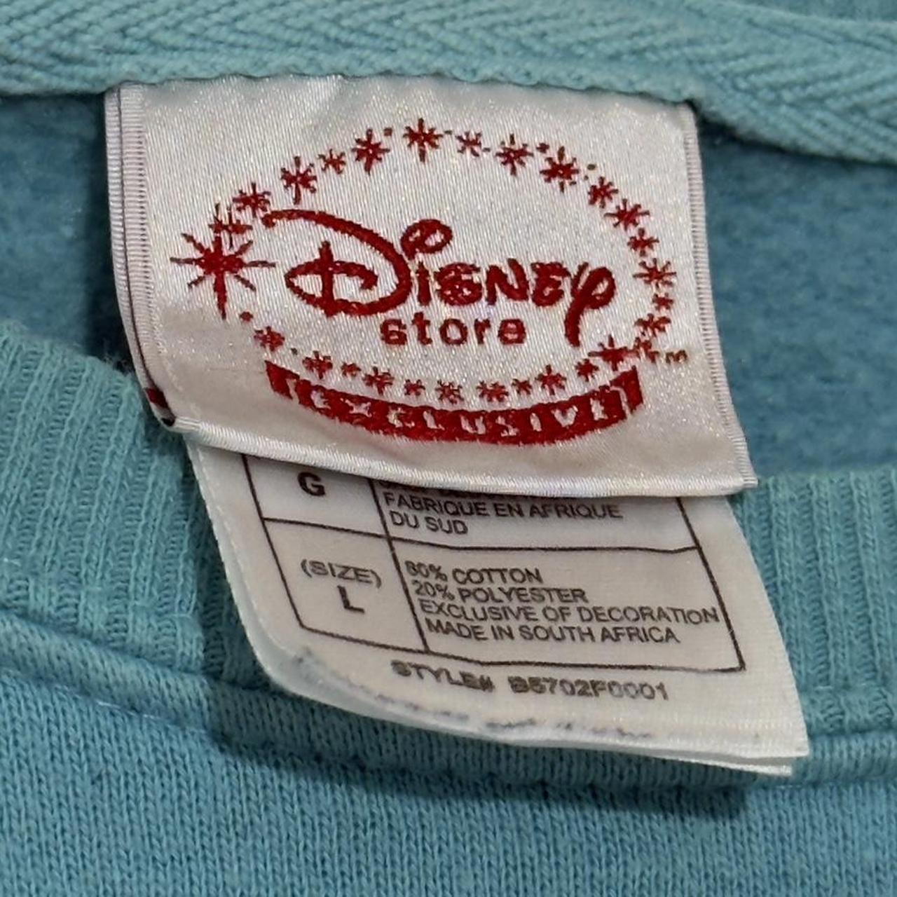 Vintage Minnie Mouse 00s Sweatshirt (Youth L/Women's S)
