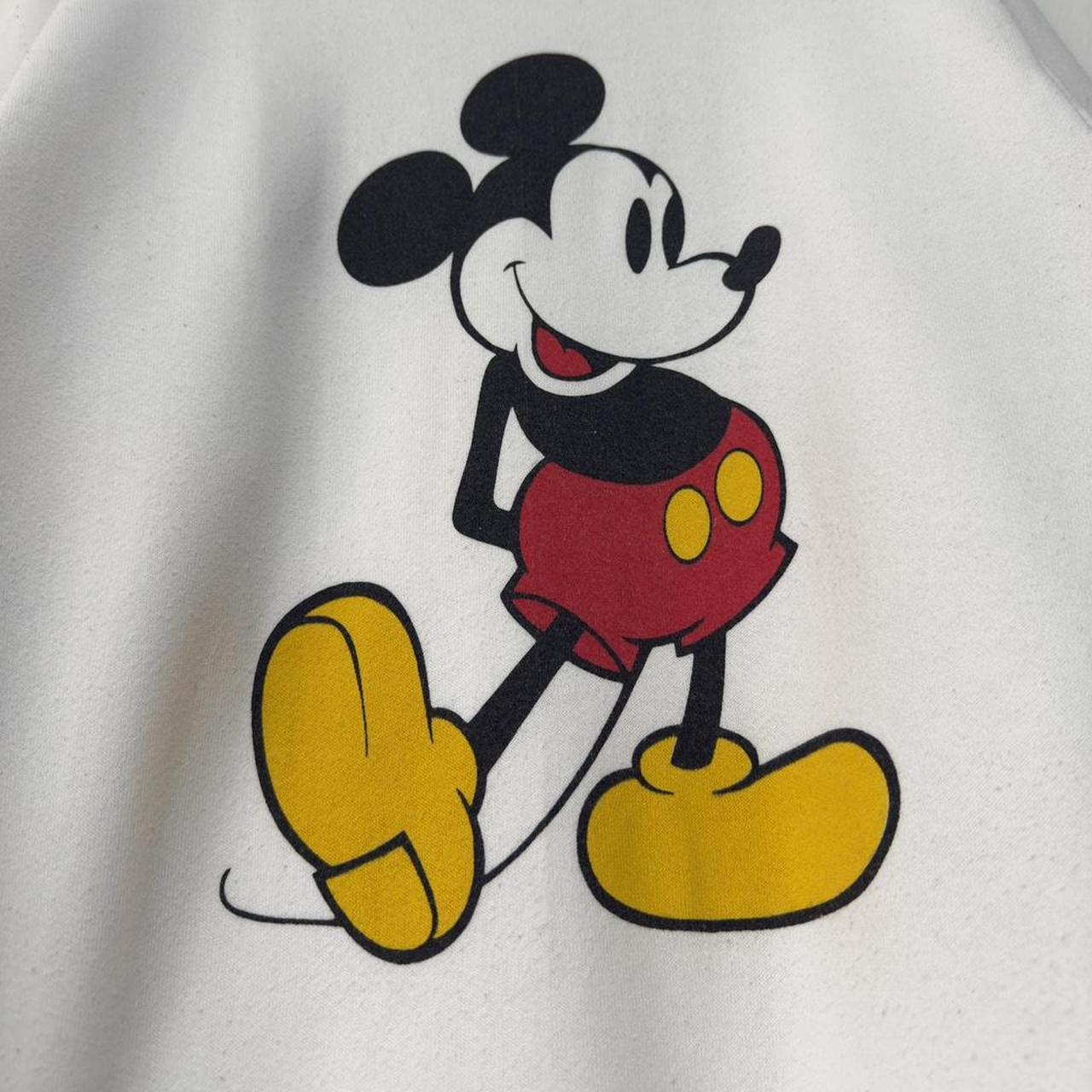 Vintage Mickey Mouse 80s Sweatshirt (S/M)