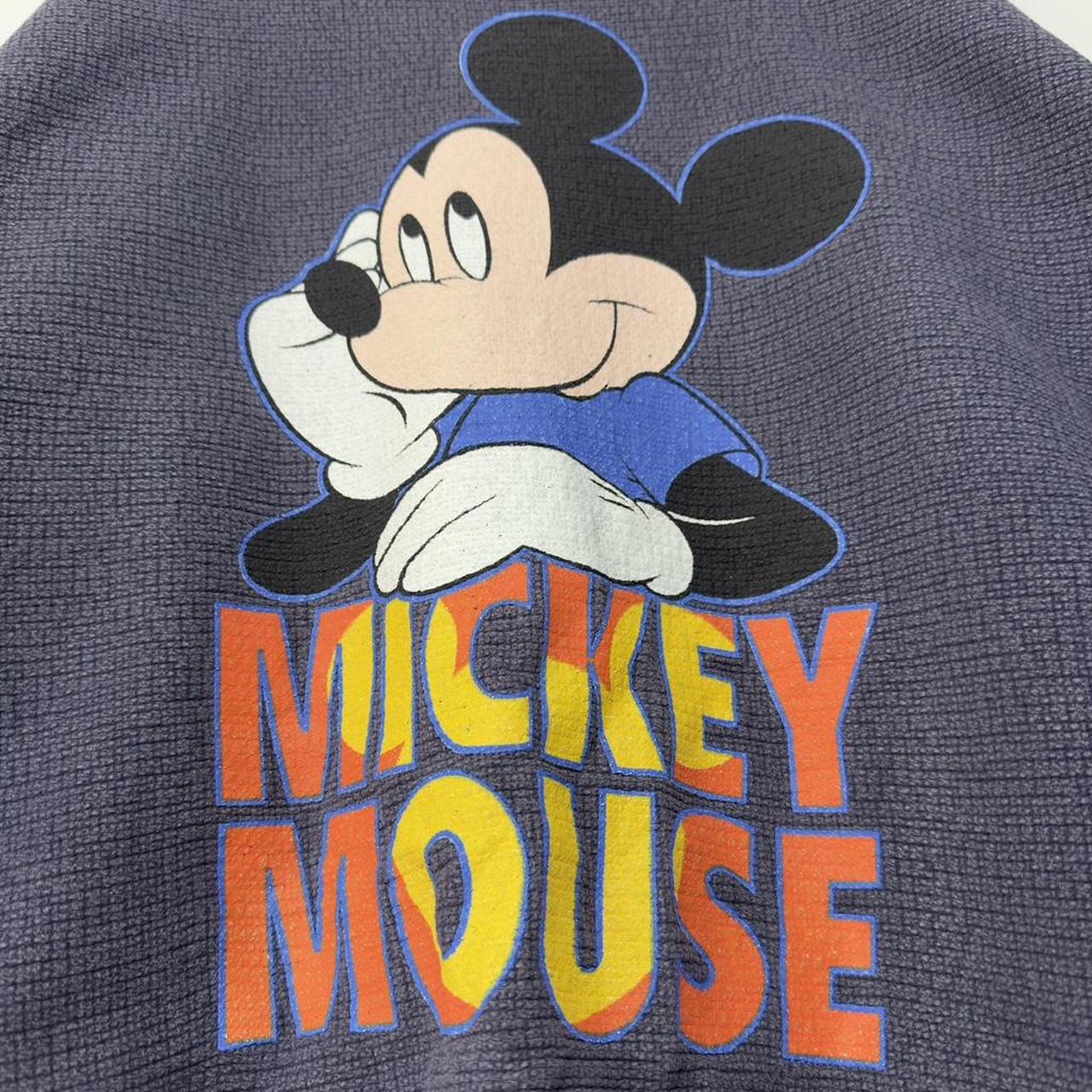 Vintage Mickey Mouse 90s Sweatshirt (M)