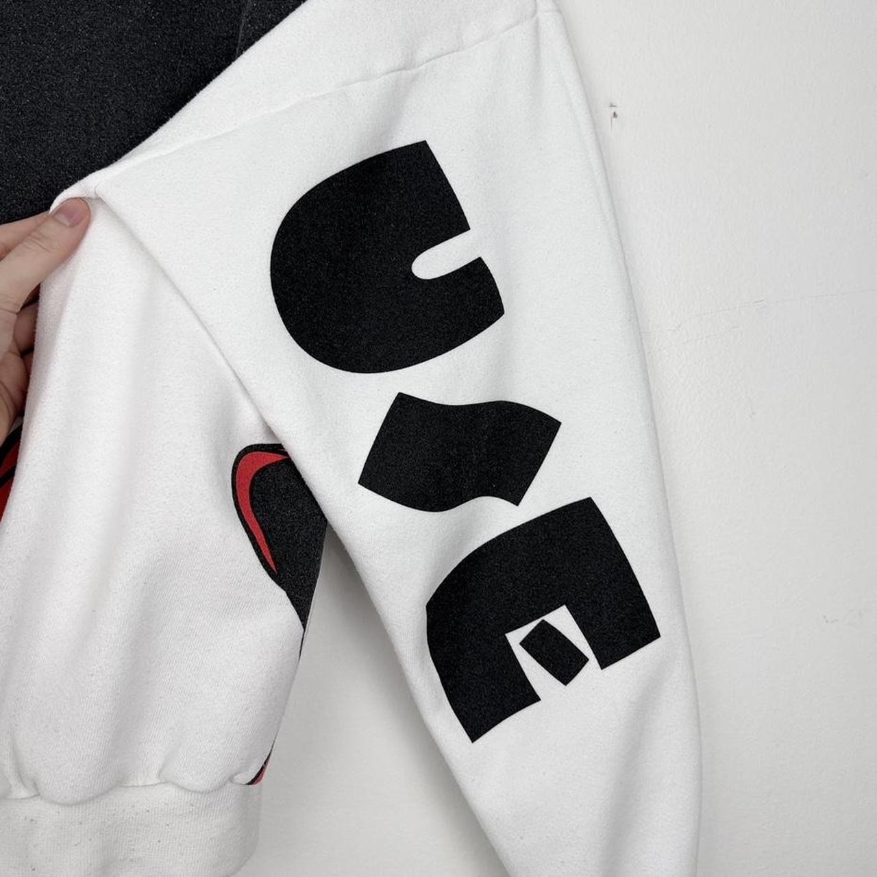 Vintage Mickey Mouse Spell Out Arms 90s Sweatshirt (L)