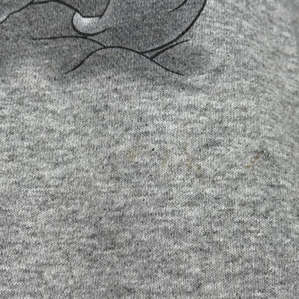 Vintage 00s Disneyland Group Hug Seven Dwarfs Grey T Shirt (XL)