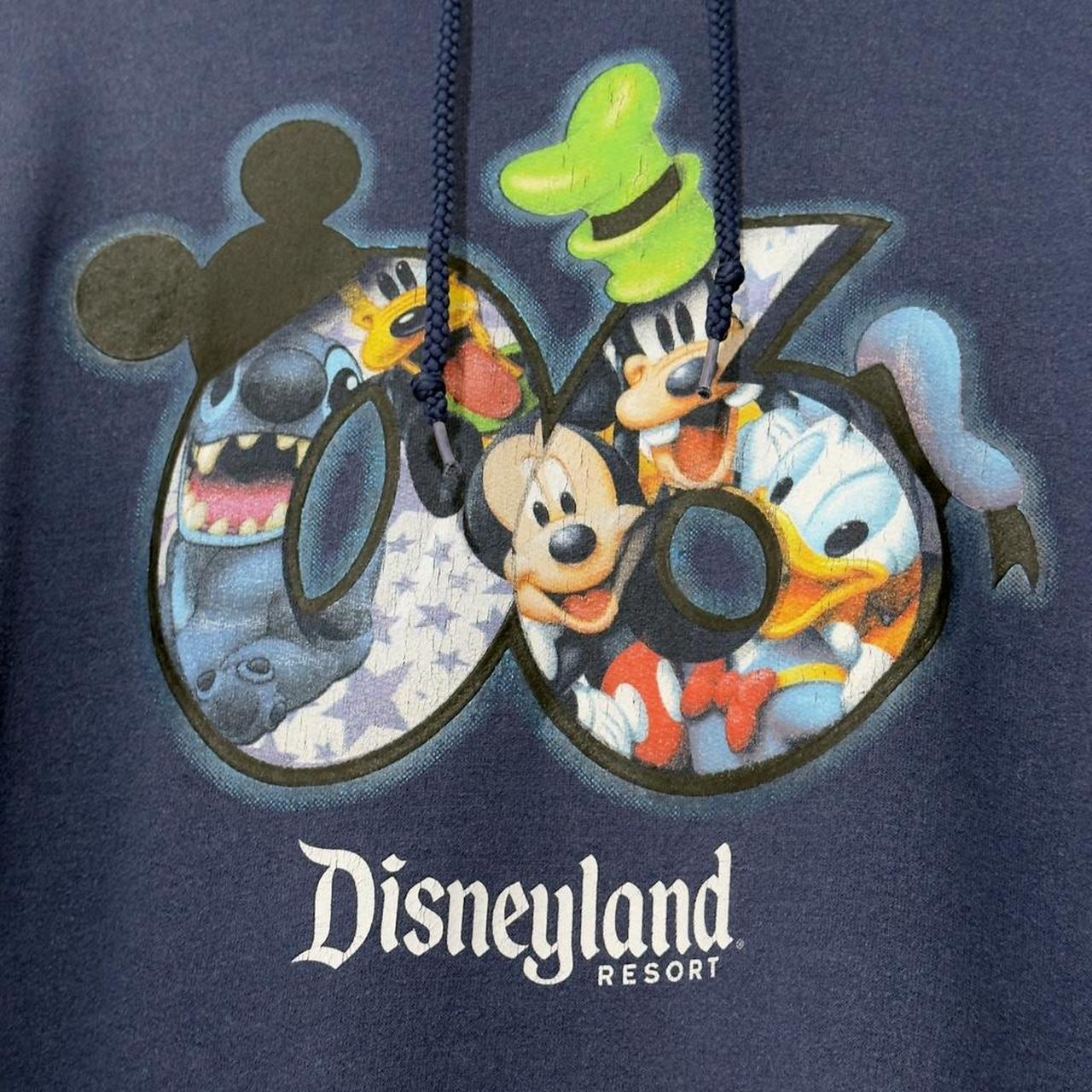 Disneyland 2006 Hoodie (XL)