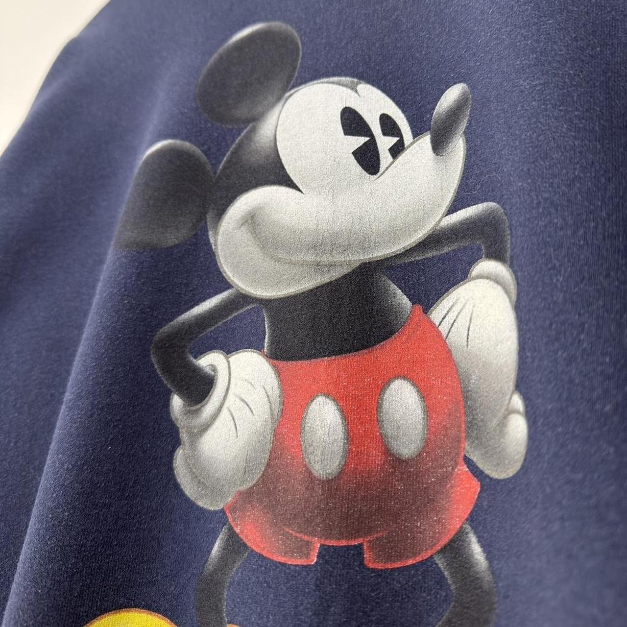 Vintage Disneyland Mickey 00s Sweatshirt (L)