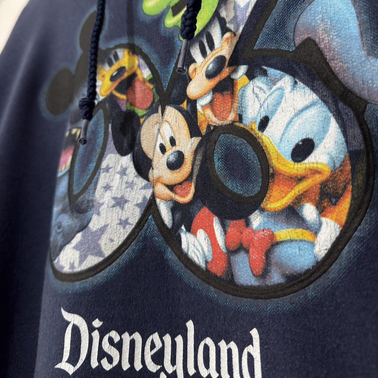 Disneyland 2006 Hoodie (XL)