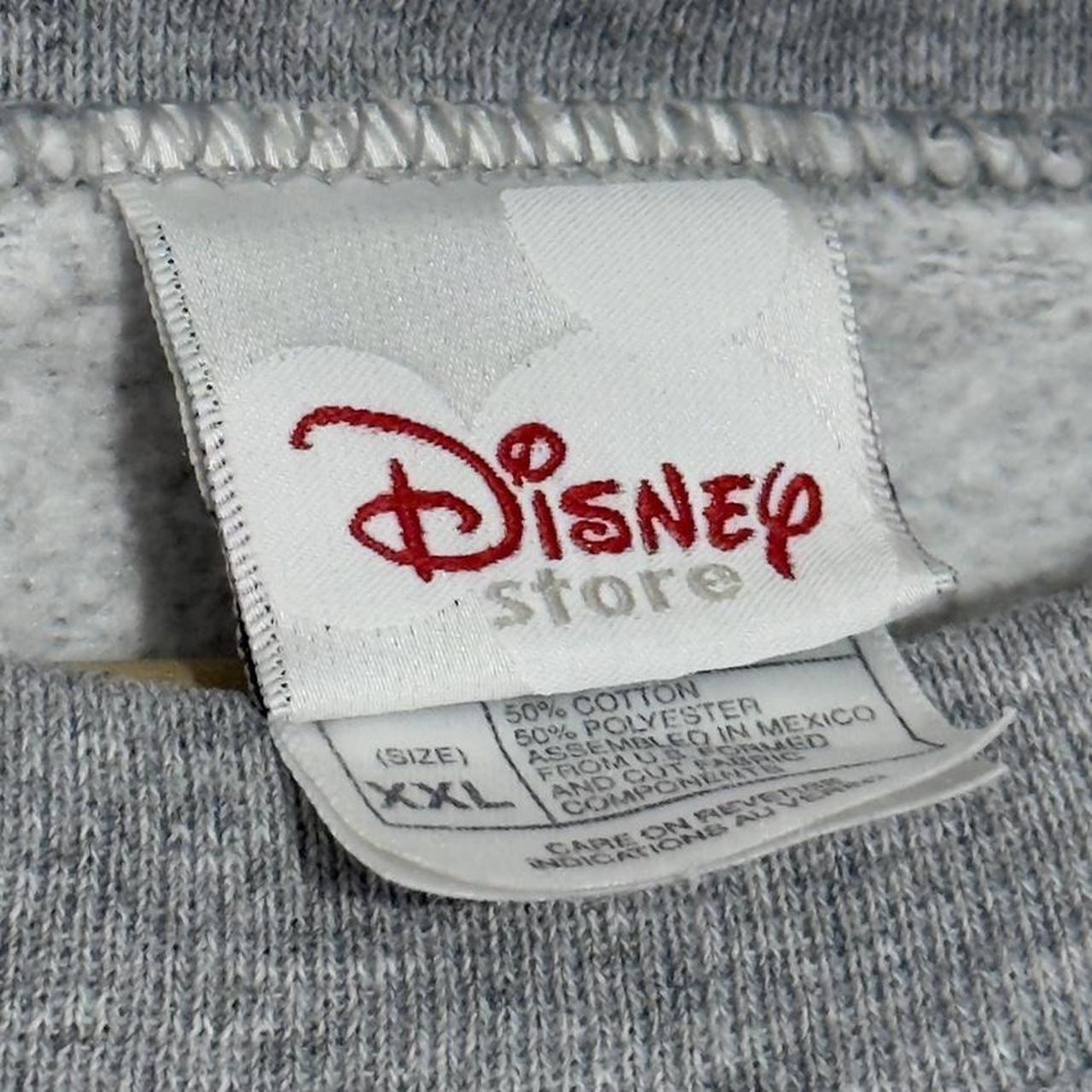 Vintage Dopey Disney Store 00s Sweatshirt (XXL)