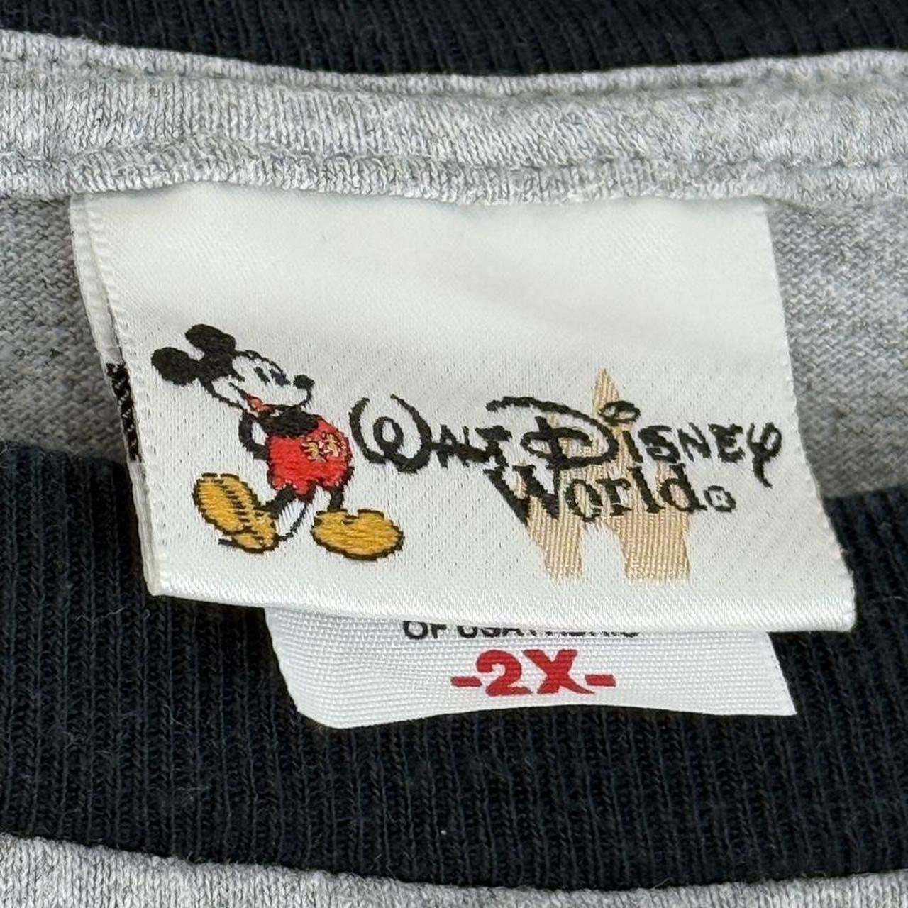 Vintage Epcot Germany Disney World 00s Ringer T Shirt (XXL)