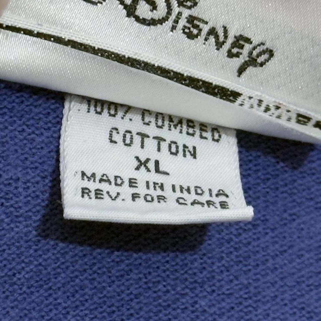 Vintage Mickey Mouse 00s Golf Polo Shirt (XL)