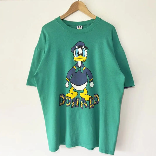 Vintage Donald Duck 90s T Shirt (XL)
