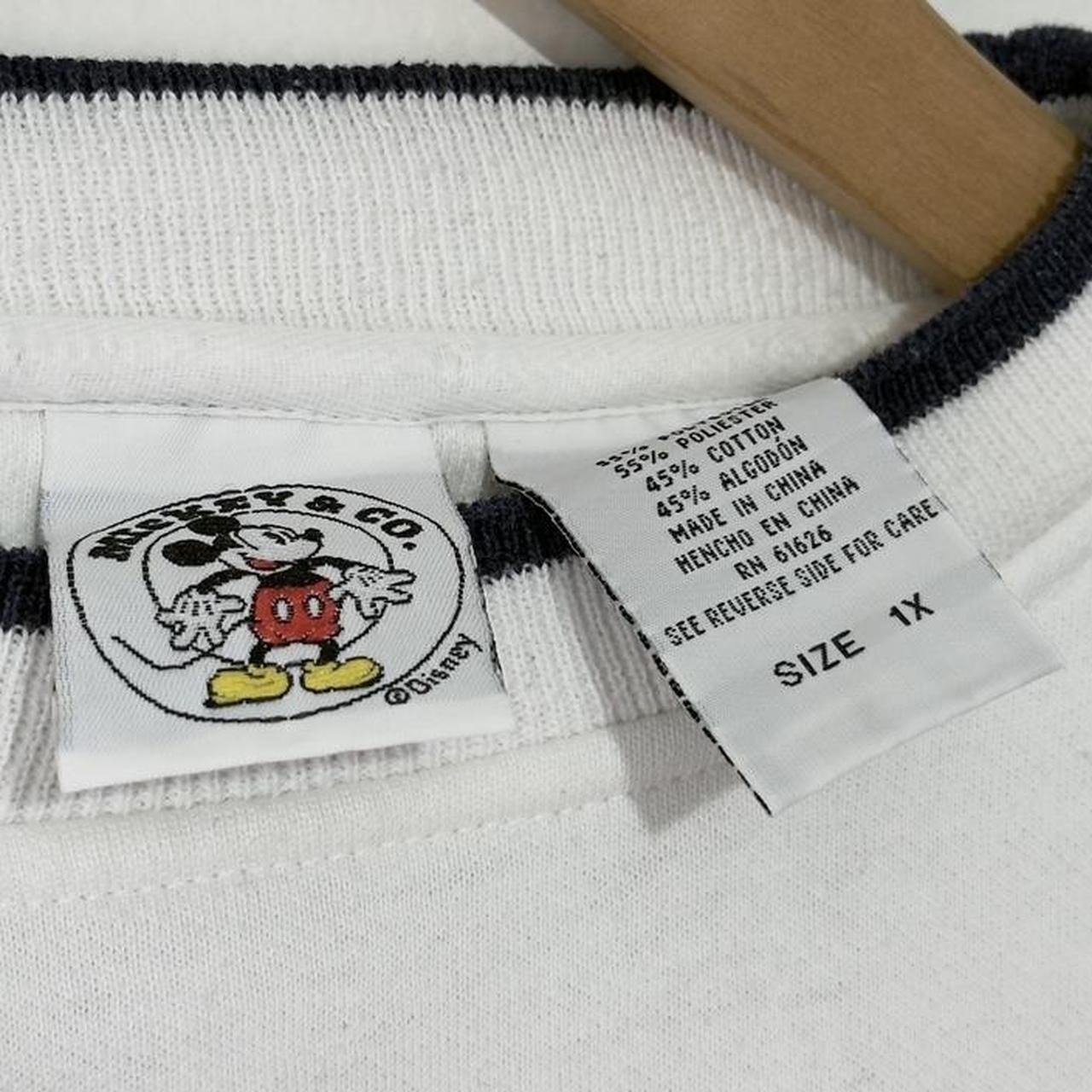 Vintage Mickey American Legend 90s Sweatshirt (1X)