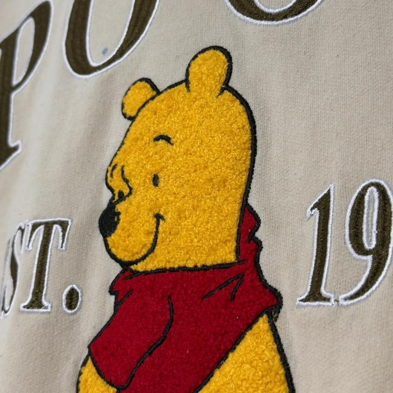 Winnie the Pooh Spell Out Sweatshirt (M/L)