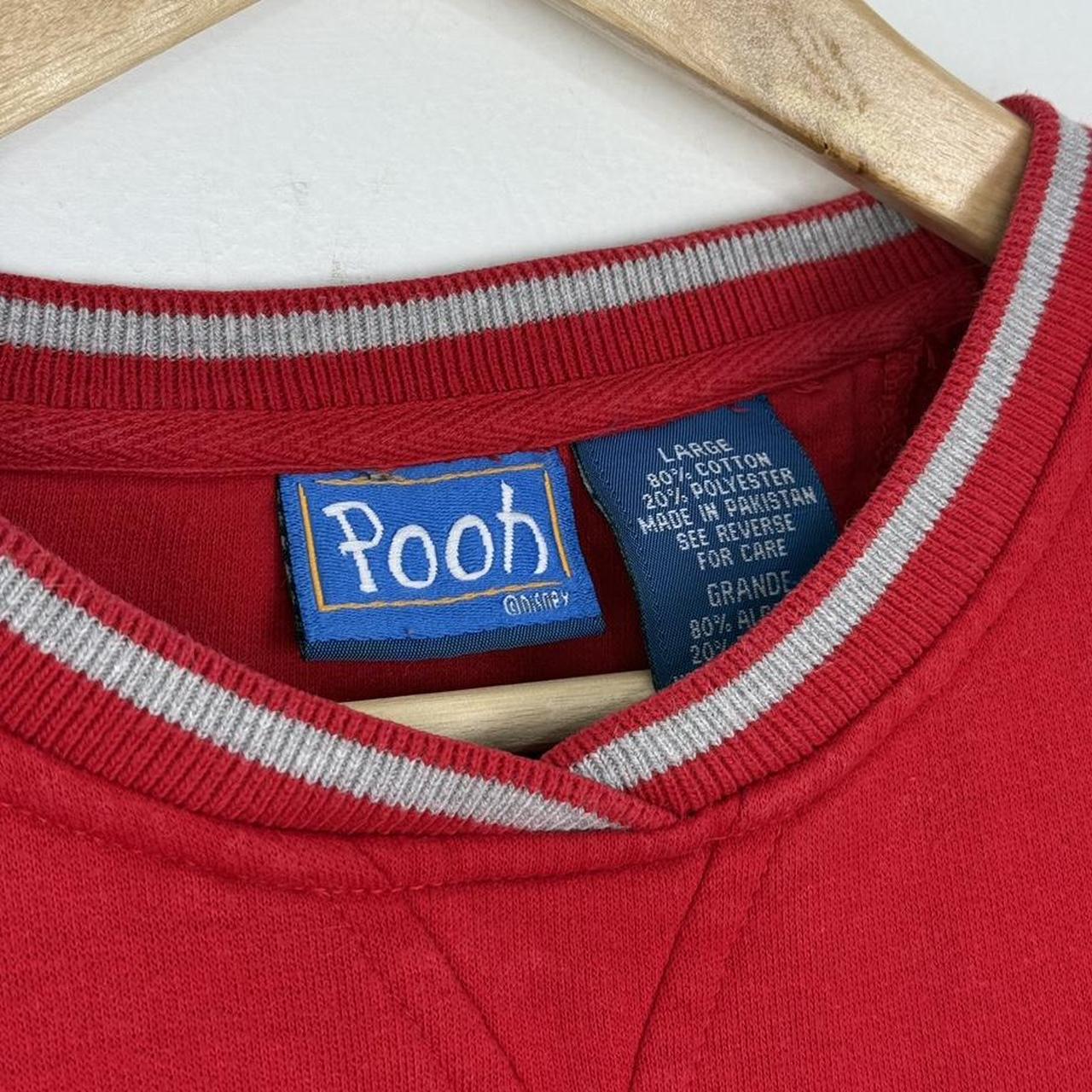 Vintage Tigger Embroidered 00s Sweatshirt (L)