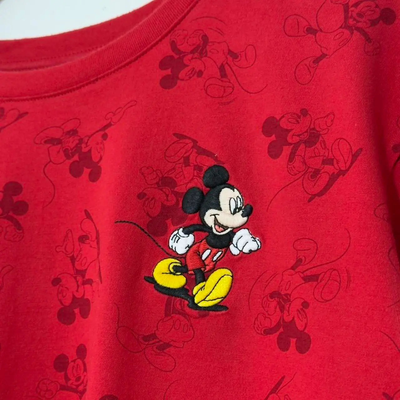 Mickey Mouse T Shirt (L)