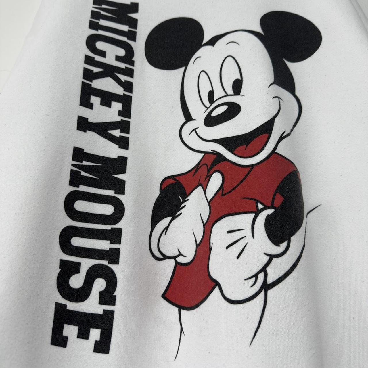 Vintage Mickey Mouse 90s Sweatshirt (L)