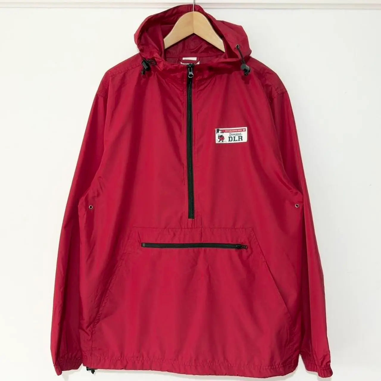 Disneyland Resort Mickey Windbreaker Jacket (M)