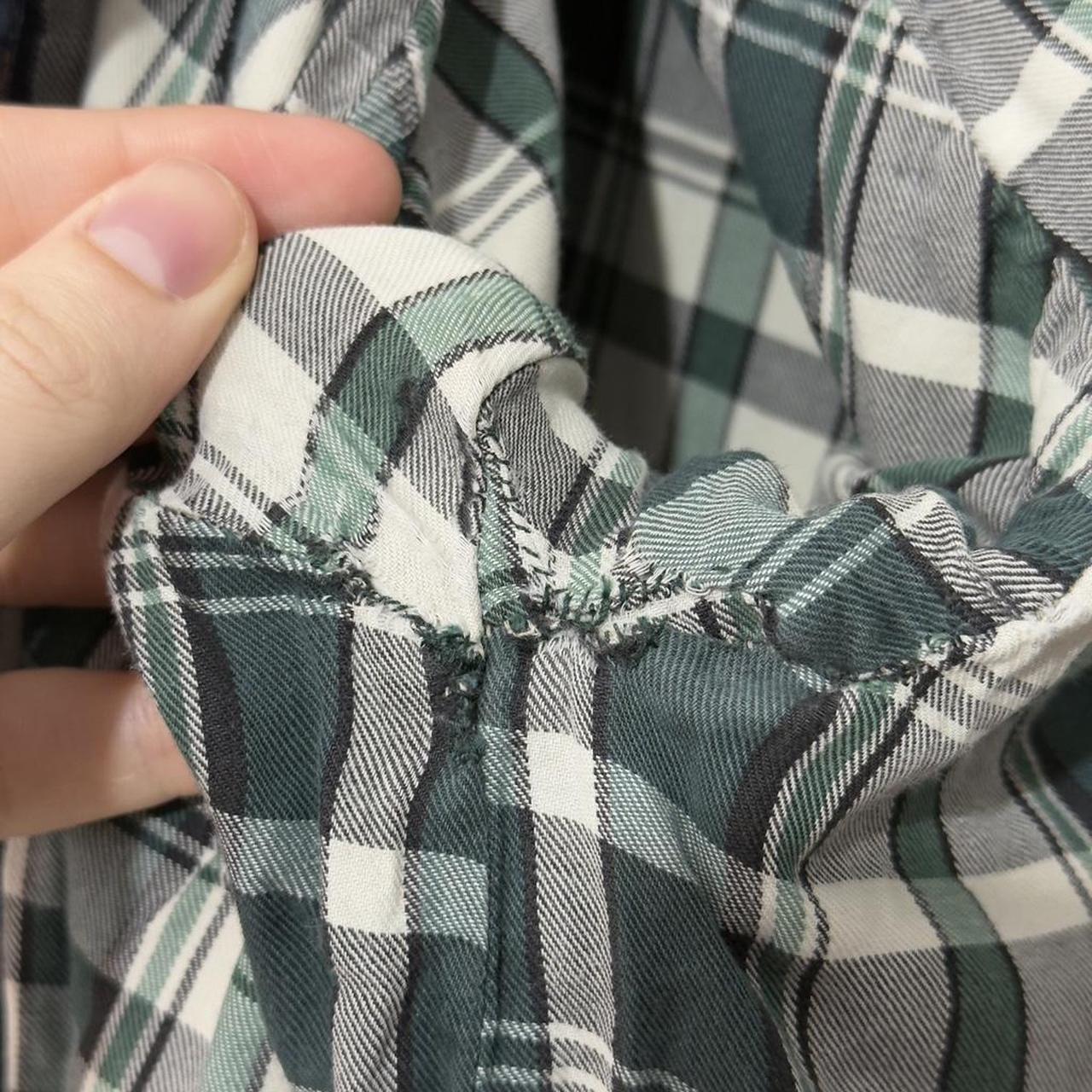 Vintage Mickey & Friends Embroidered 90s Denim Shirt (L)