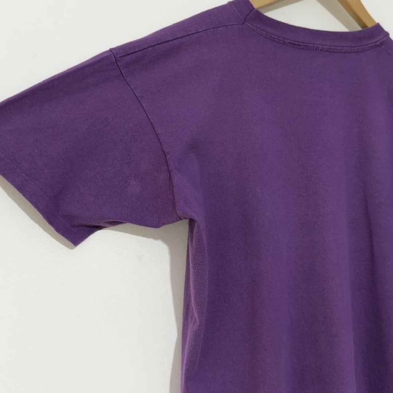 Vintage Walt Disney World 25th Anniversary 90s T Shirt (L)