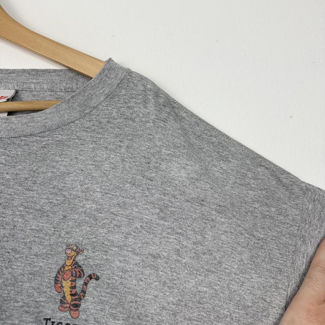 Vintage Tigger The Walt Disney Studios 00s T Shirt (XXL)