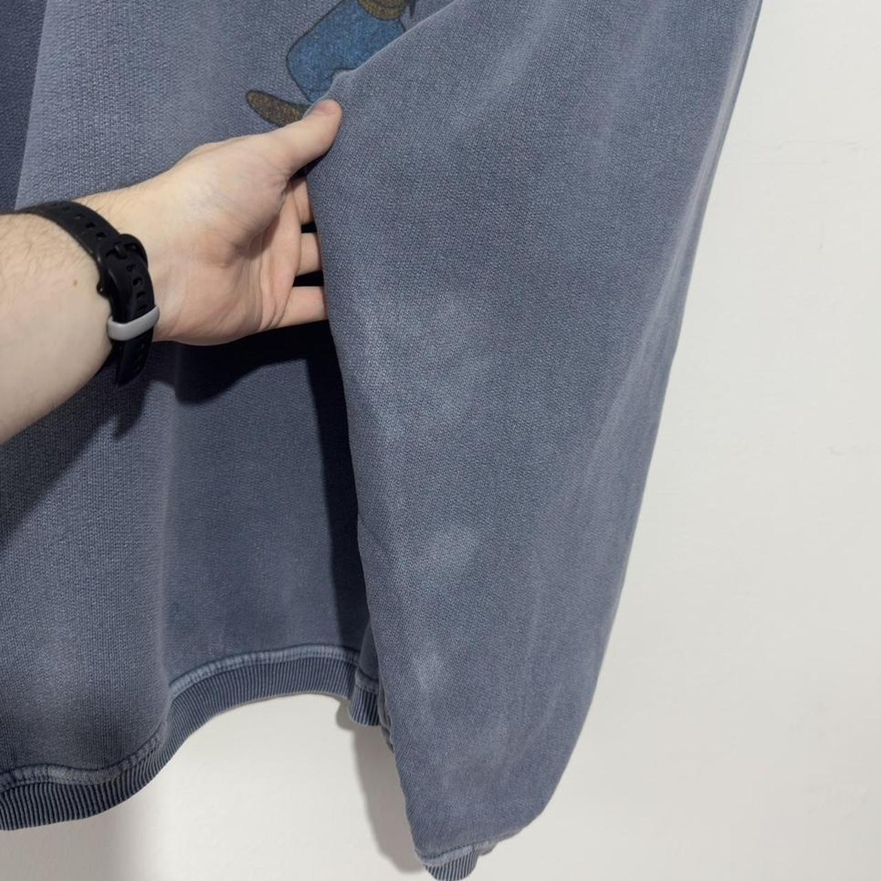 Vintage Disneyland Goofy 00s Sweatshirt (XXL)