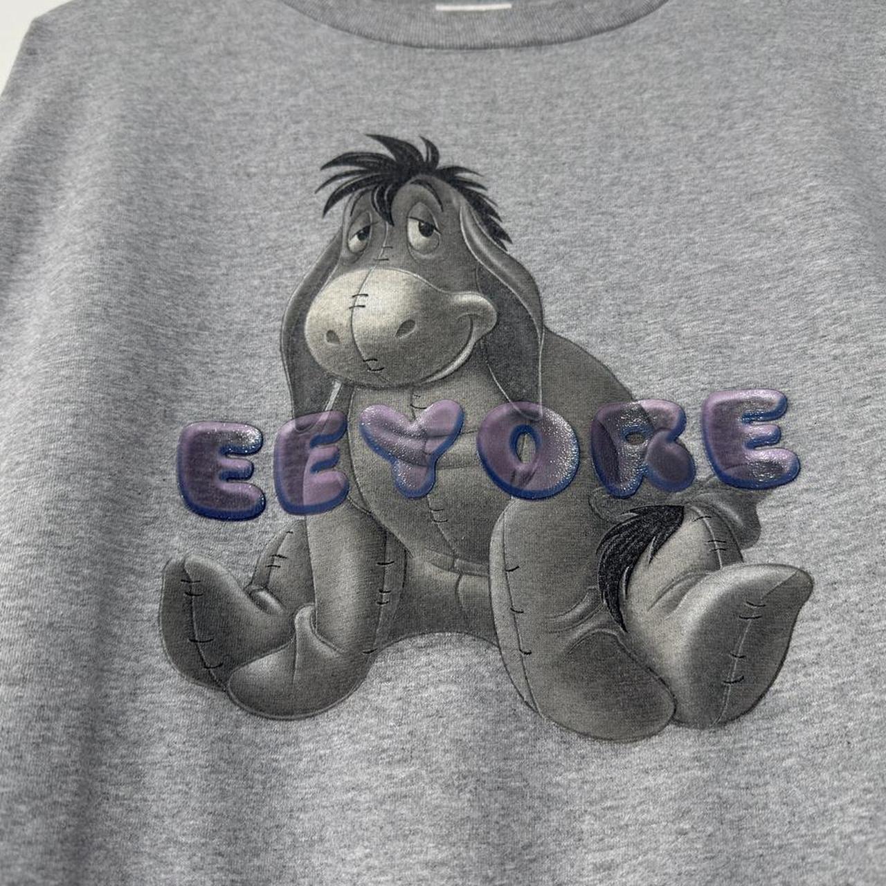 Vintage Eeyore 00s T Shirt (XL)